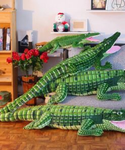 Alligator Stuffed Animal