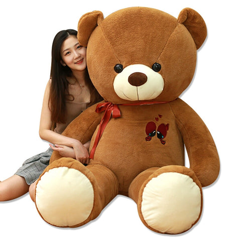 Big Teddy Bear