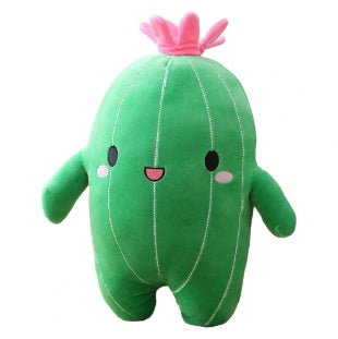Cactus Plush Pillow