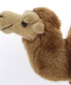 Camel plush