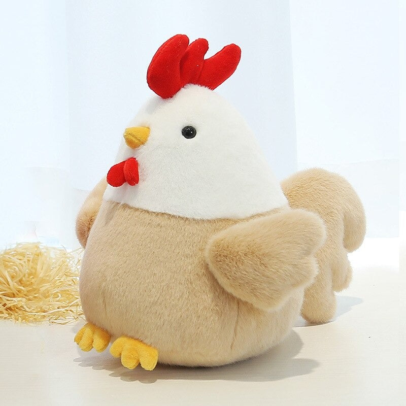 Chicken Plush
