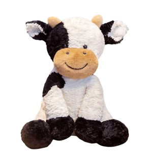 Cow cheap teddy bear