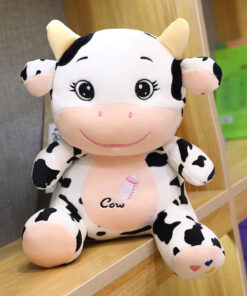 Cow Teddy for Baby
