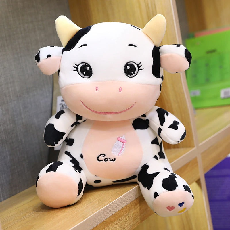 Cow Teddy for Baby