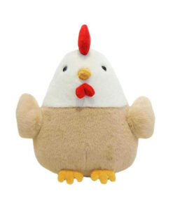 Cute Chicken Plush