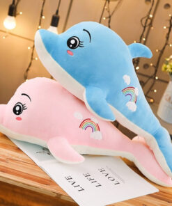 Cute Dolphin Stuffed Animals