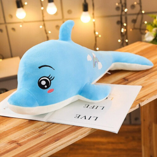 Cute Dolphin plush