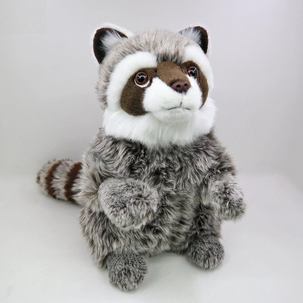Cute Raccoon Plush