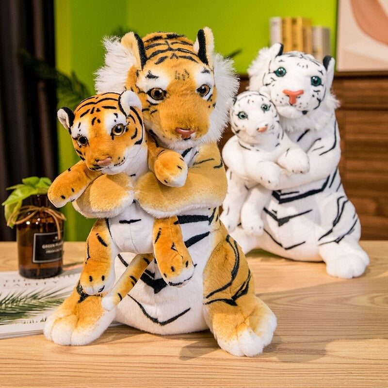 Cute tiger Stuffed Animal