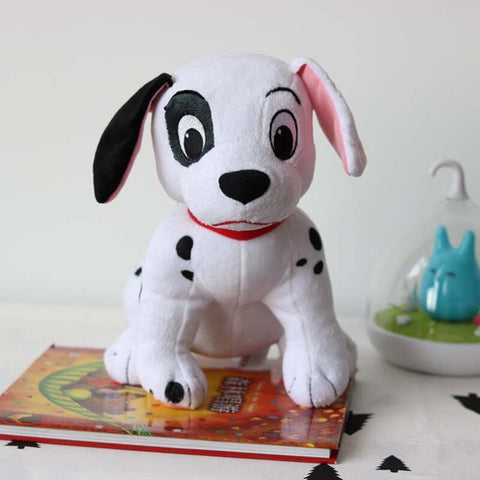 Dalmatian stuffed animal