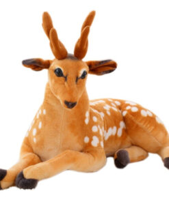 Deer Stuffed Animal