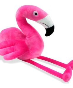 Flamingo plush