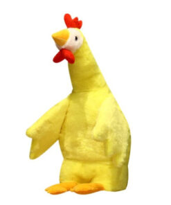 Giant Chicken Plush