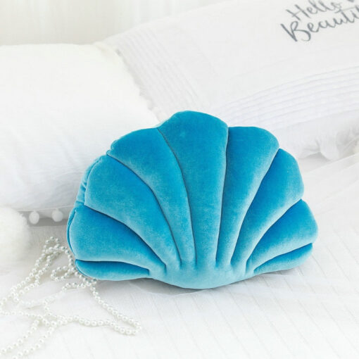 sea shell pillow