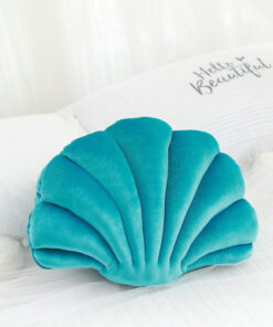 shell pillow