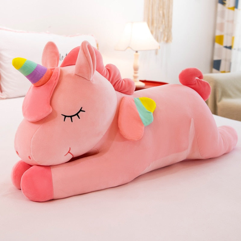 Unicorn Soft Pillow