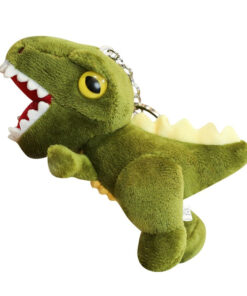 Dinosaur Plush keychain 