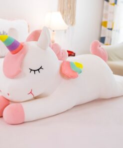 Unicorn Pillow Plush