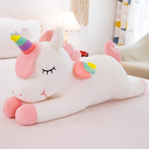 Unicorn Pillow Plush