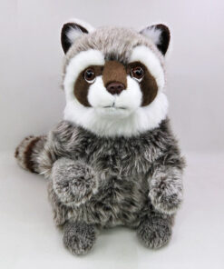 Kawaii raccoon Plush