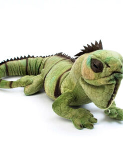 Lizard stuffed animal