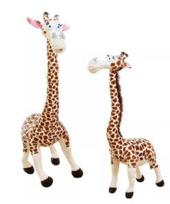 Long Neck Giraffe plush