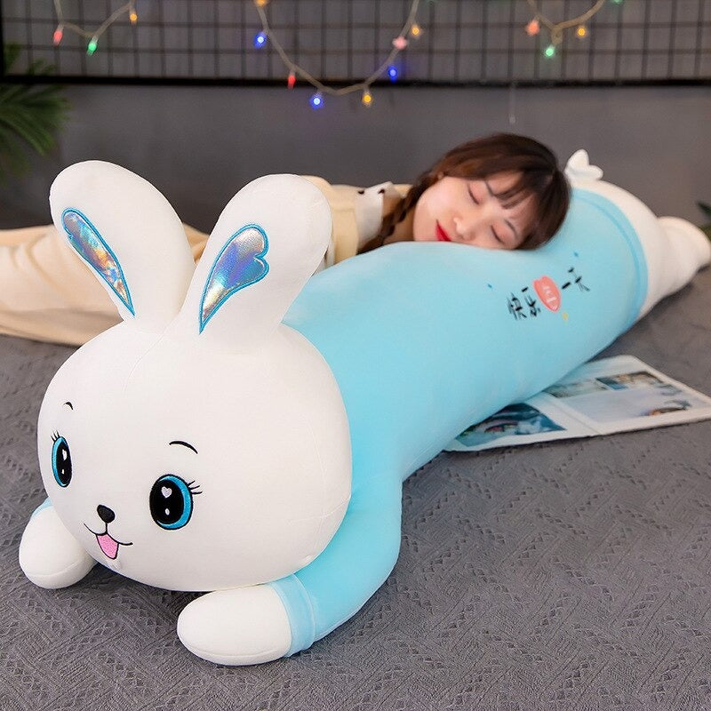 Long Rabbit Pillow