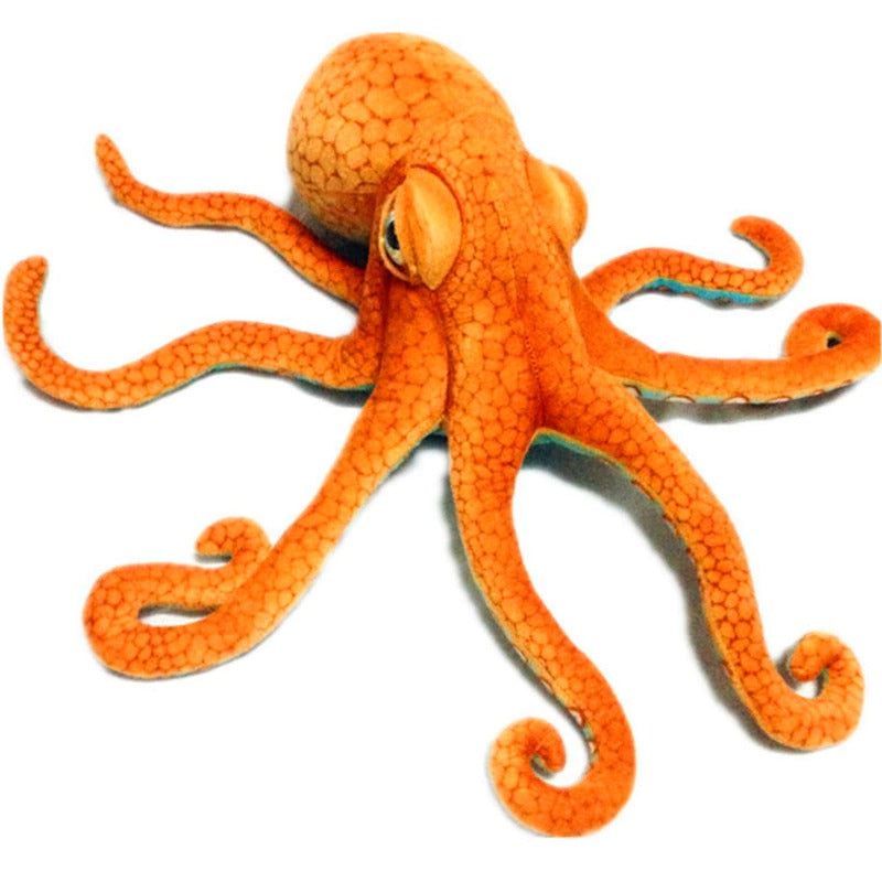 Octopus Stuffed Animal