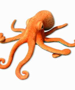 Octopus plush