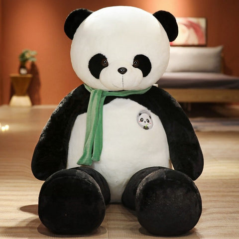 Panda Teddy Bear