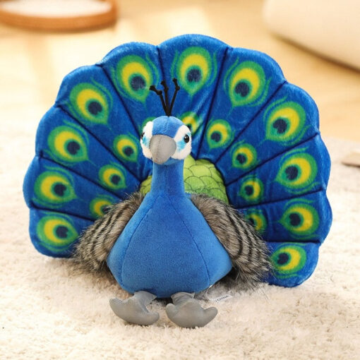 Peacock Plush toy