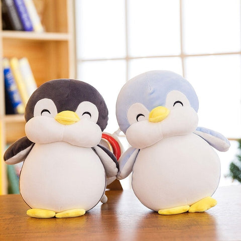 Plushie Penguin Stuffed Animal