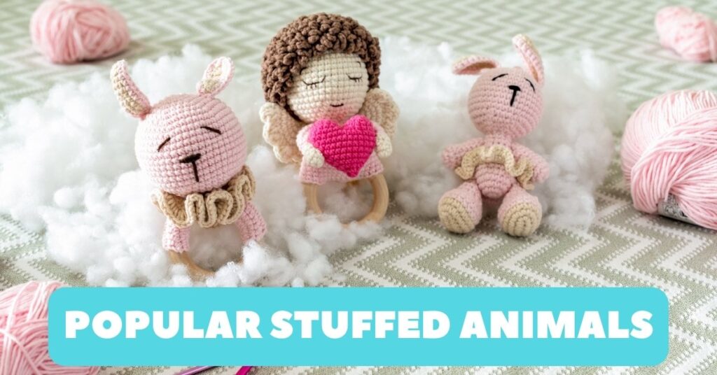 Popular Stuffed Animals