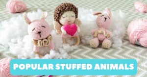 Most Popular Stuffed Animals