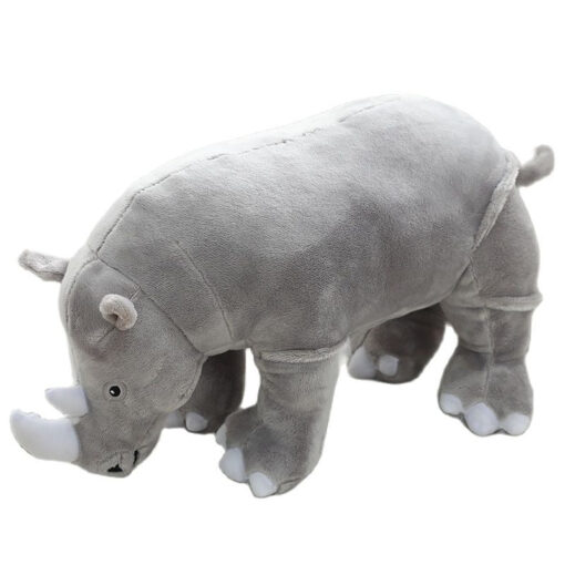 Rhinoceros plush