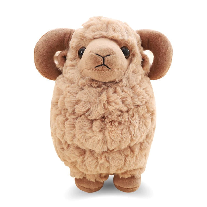Sheep Stuffed Animal