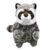 Small Raccoon plush