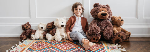 List of Stuffed Animal Names