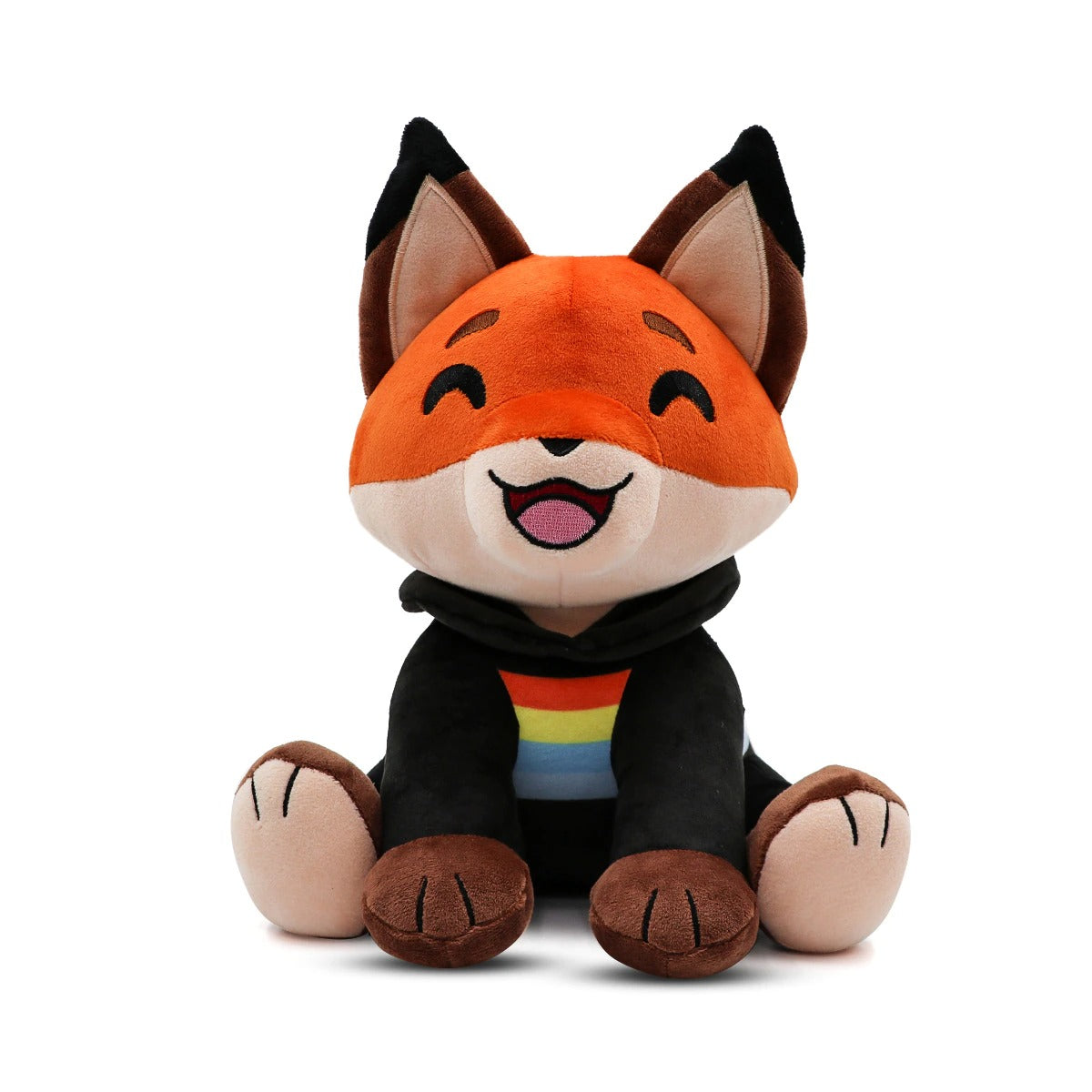 Tiny Fox Plush