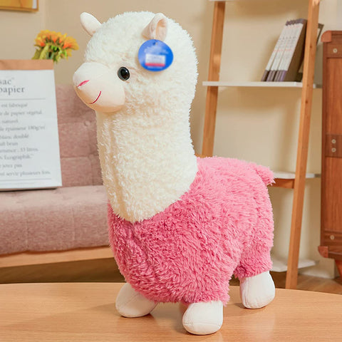 alpaca stuffed animal