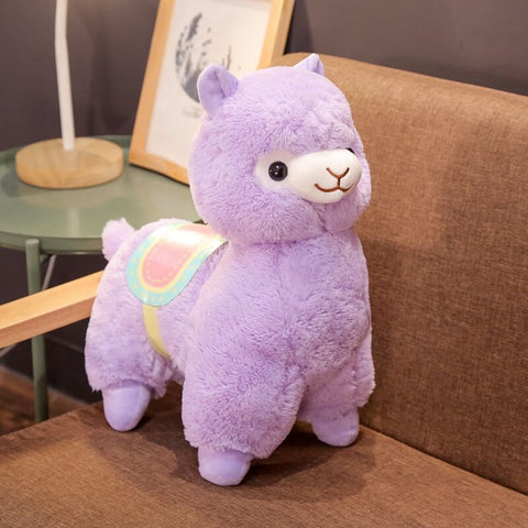 alpacasso plush