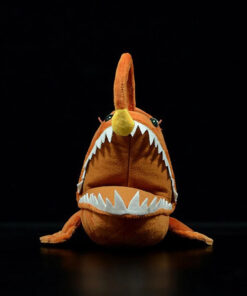 anglerfish stuffed animal