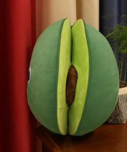 big avocado plush