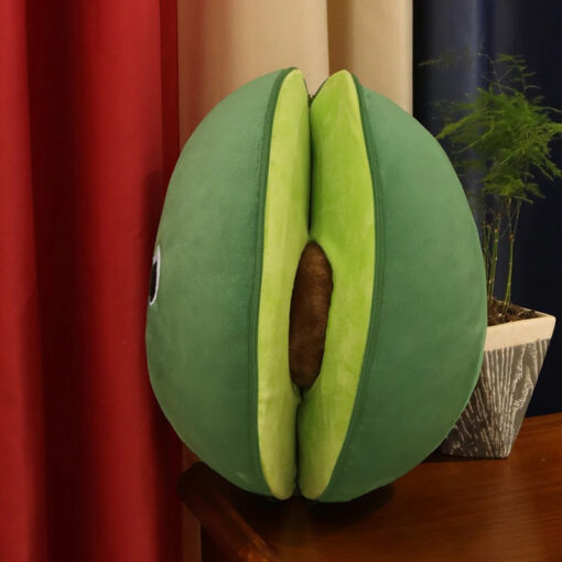 big avocado plush