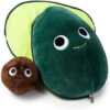 avocado stuffed toy