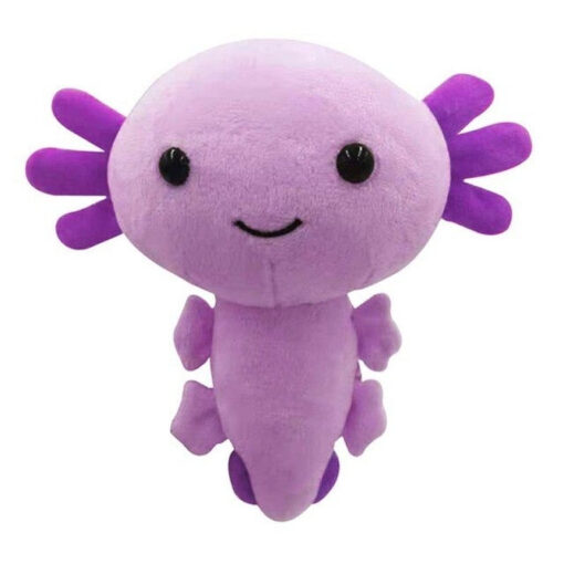axolotl soft toy