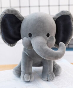 baby Elephant plush