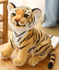 baby tiger plush