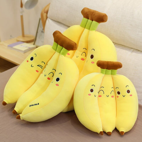 Banana Plush 