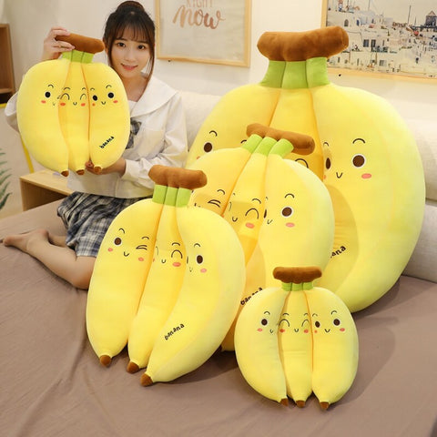 banana stuffed animal